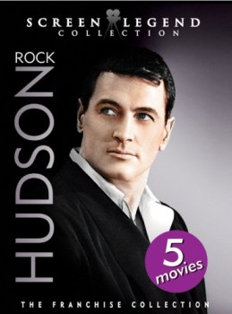 Rock Hudson DVDs
